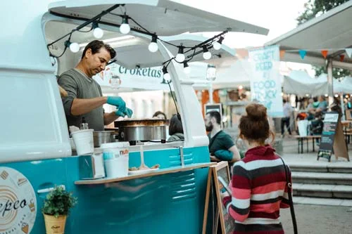 Espace Food Truck