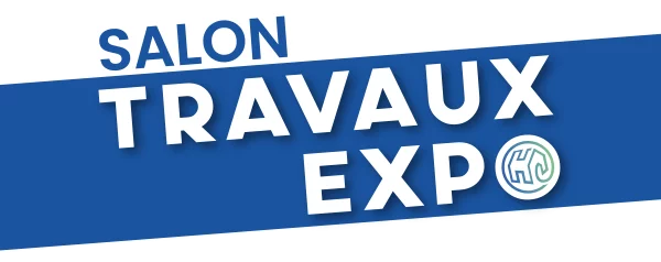 Logo - Salon Travaux expo 2024
